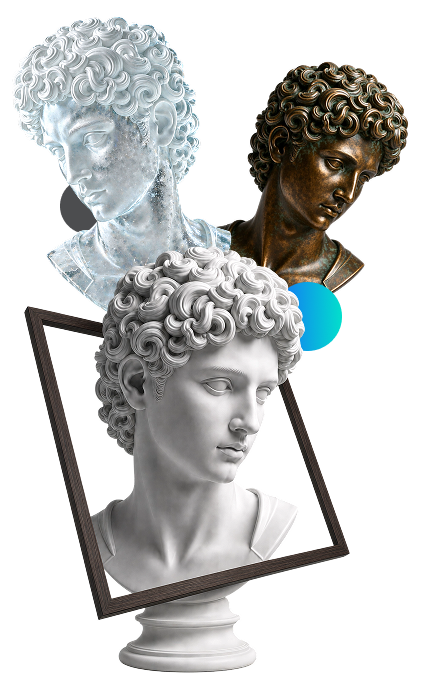 V2Fun image to 3D model showcase