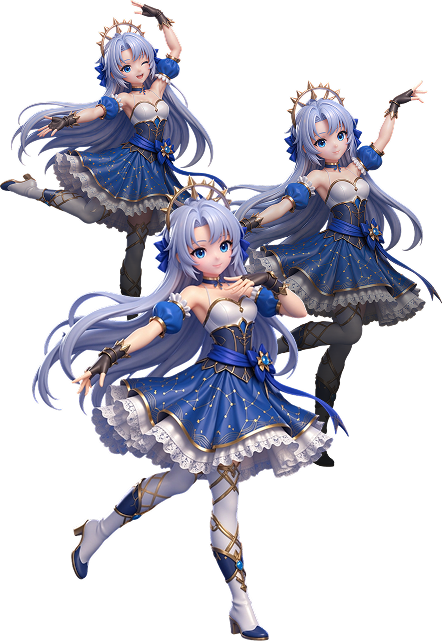 V2Fun AI 3D animation character showcase