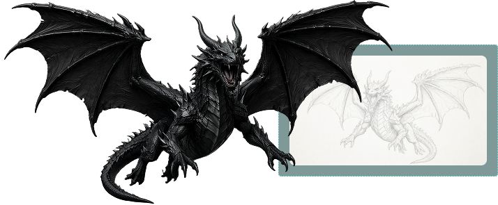 Every image is a qualified 3D modeling reference