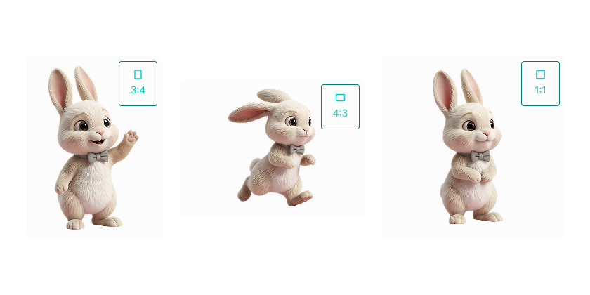 Select the Right Base Model & Aspect Ratio for 3D Creation